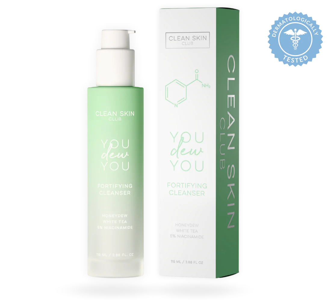 YDY Fortifying Cleanser