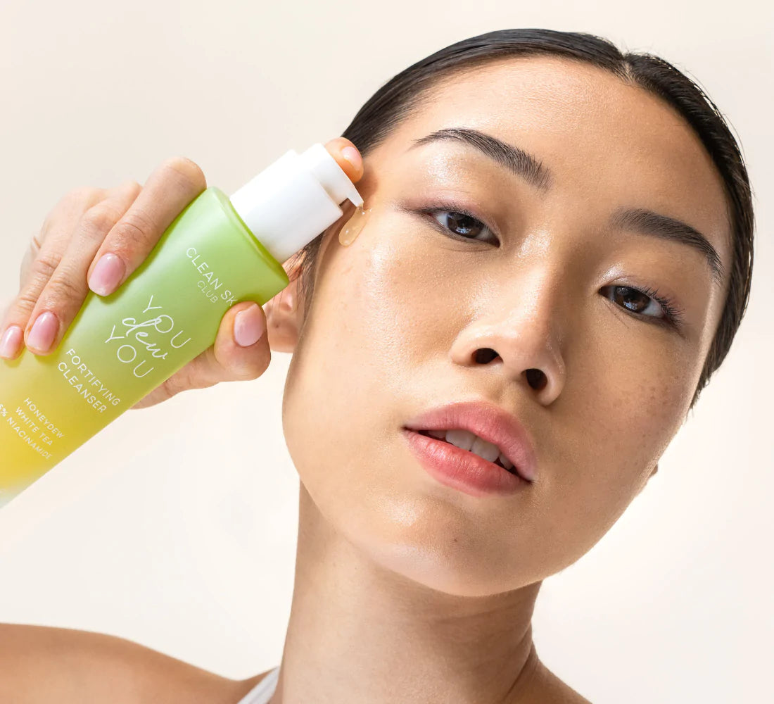 Clean Skin Club You Dew You Fortifying Cleanser