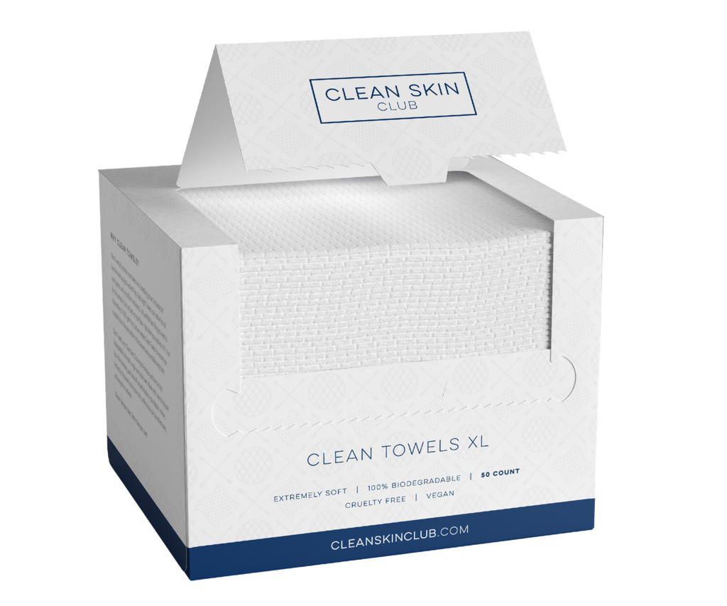 'Clean Towels XL