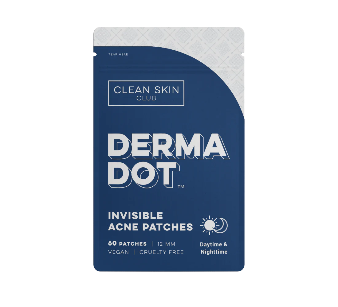 DermaDot Invisible Acne Patches