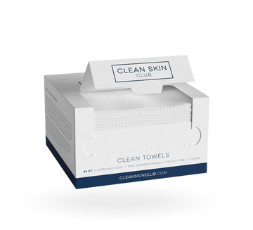 Mini Clean Towels 25CT